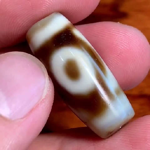 "至纯"天地老天珠天圆地方美感足