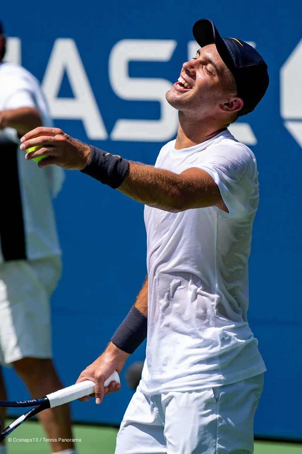 美网有多热,看看瓦林卡和丘里奇就知道了