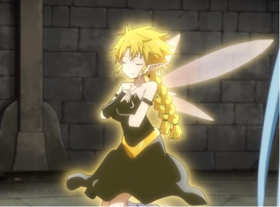 据了解她是精灵之家的所有者以及创造者,以往为了保护精灵族的安全而