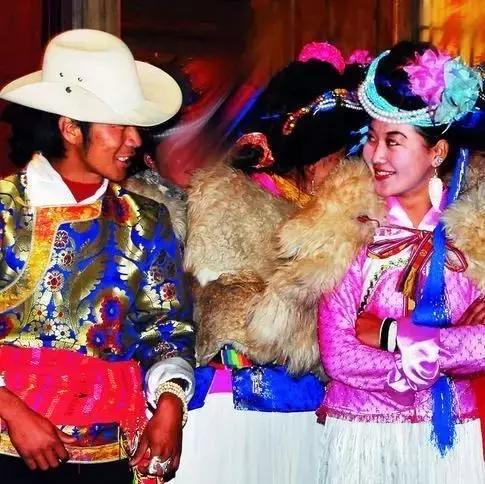 独特的"阿夏"走婚风俗让这个幽静的山谷充满神秘而脱俗?