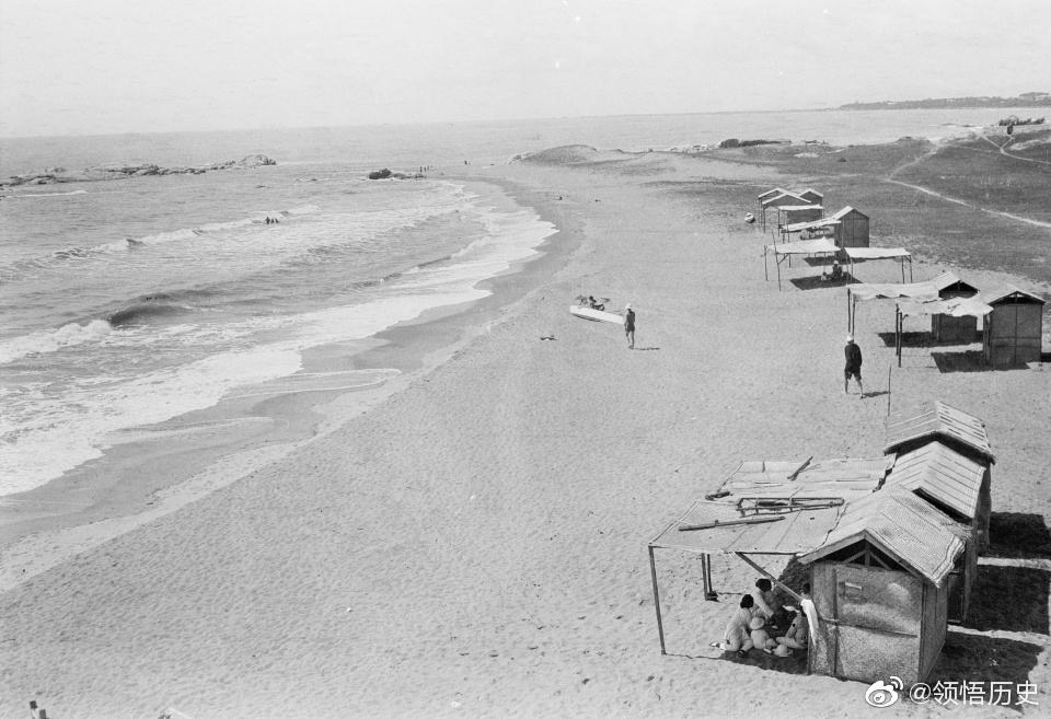 百年前的北戴河