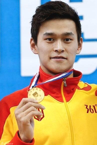 中国体育史上5个杰出的运动员,第三个百年难遇,就是一个天才