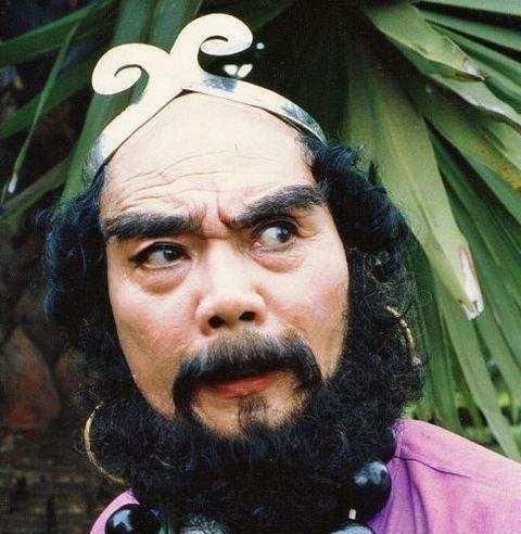 86版《西游记》永远的沙和尚――阎怀礼