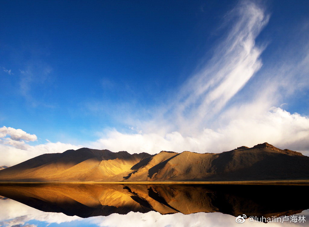 在西藏缘份的天空下,寻觅天人合一的终极梦想.
