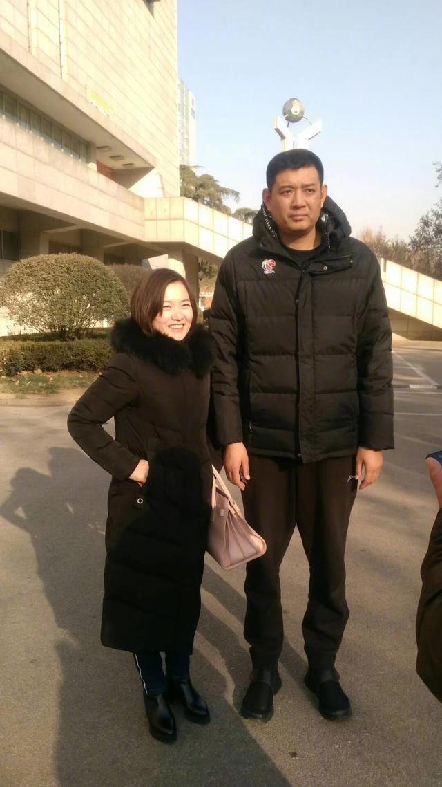 青岛早报专访巩晓彬再任山东男篮主帅