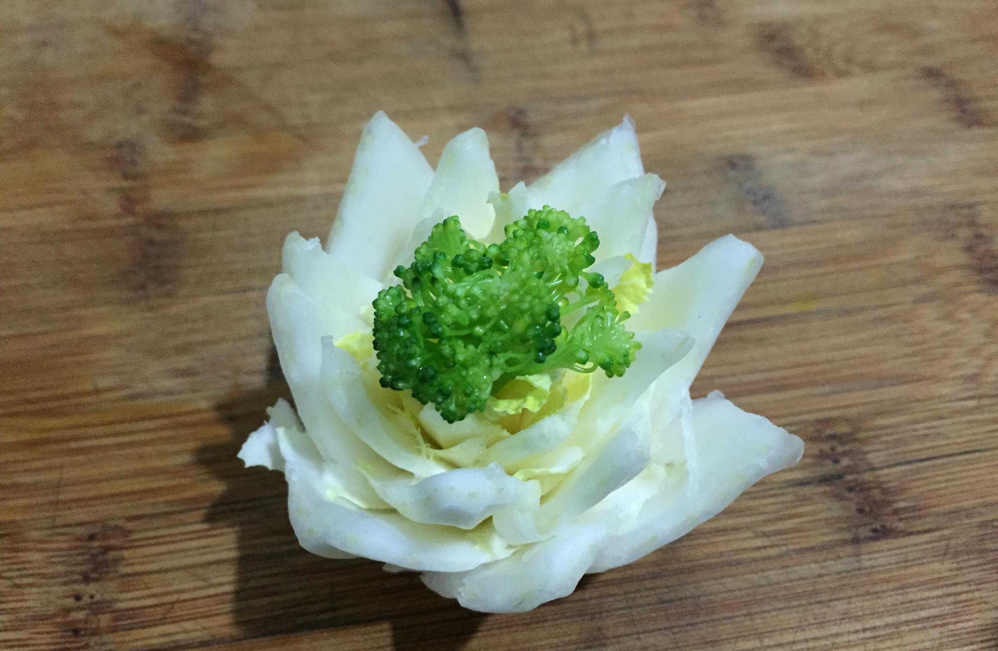 白菜自从学会了这做法