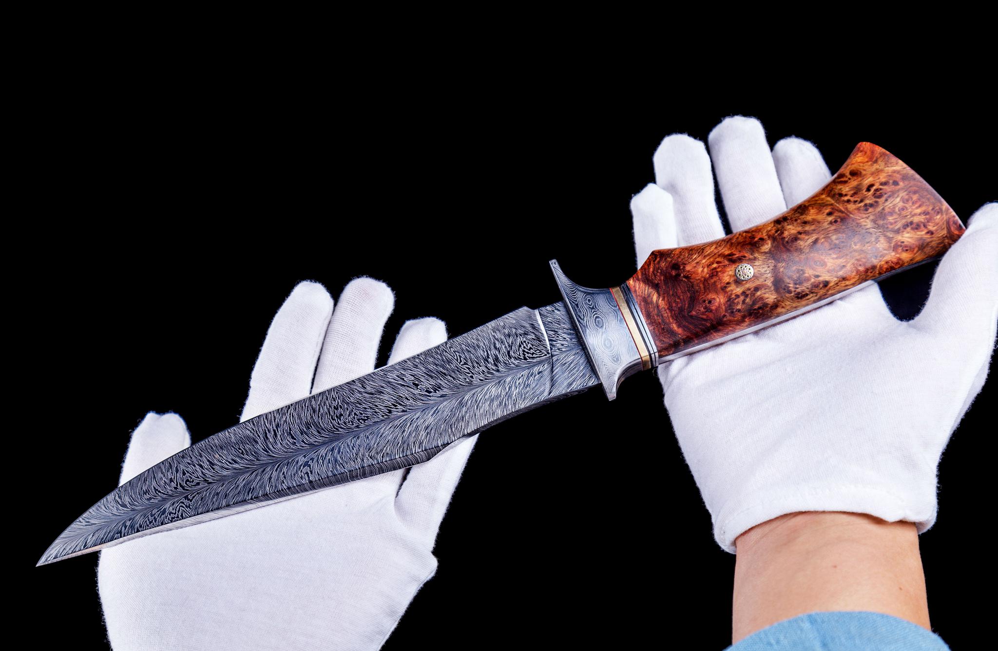 大马士革|大马士革刀|花纹_新浪新闻