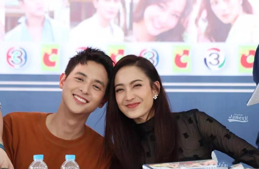 三台推介会泰剧三胖道妹3搭牙医夫妇甜虐升级双toey来袭