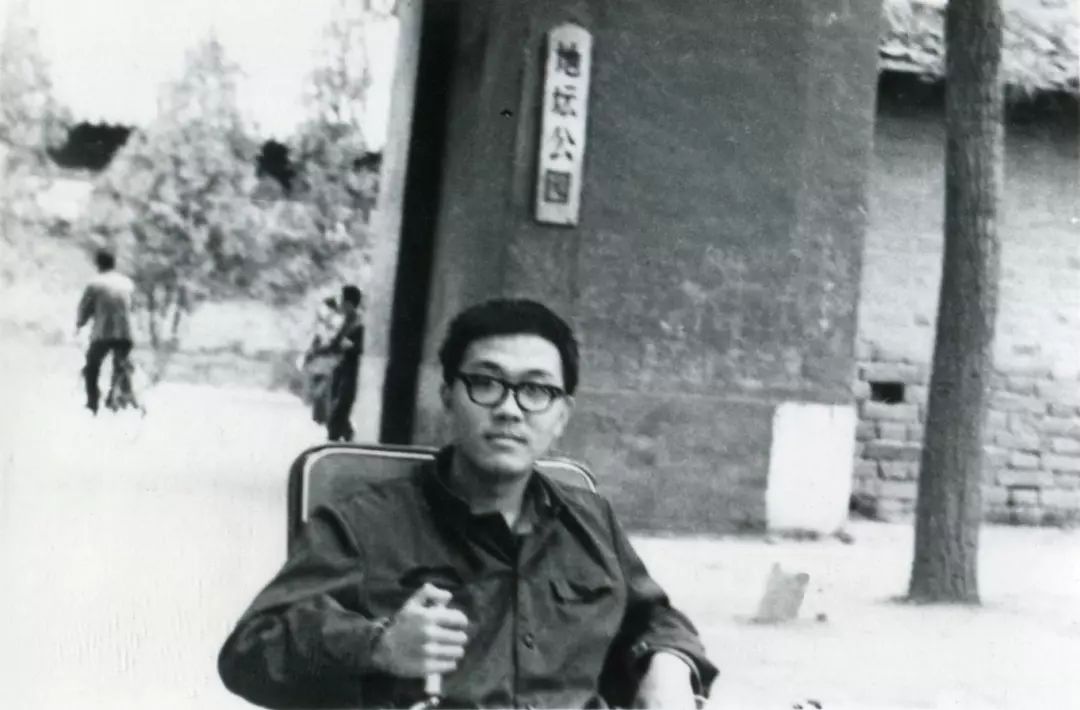 想念的季节 | 让我们用朗诵,品味史铁生