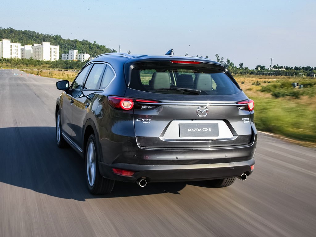 玩遍马自达创驰蓝天全系车型,那天我竟然开心得像个孩子