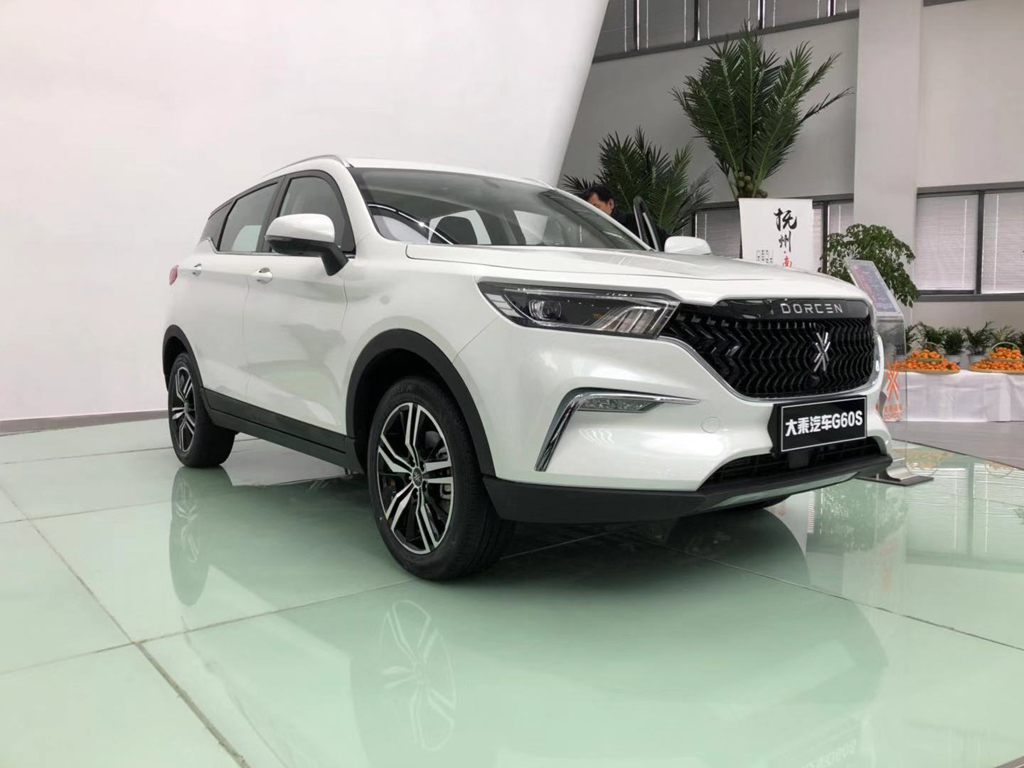 图解大乘汽车g60s