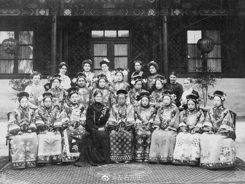 庄士敦私人相册,二十年代紫禁城生活|威海卫|溥仪_新浪新闻