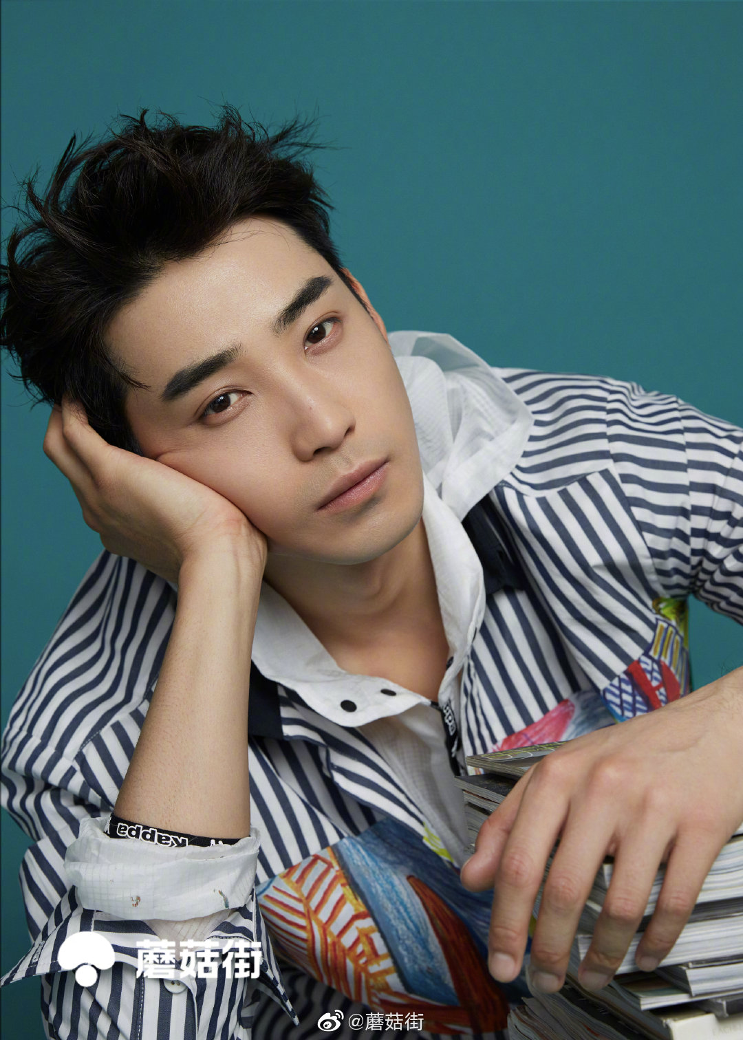 今日开机屏——@庞瀚辰 与公益同行,予海洋之盾