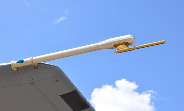 网友:错了,那是刺刀