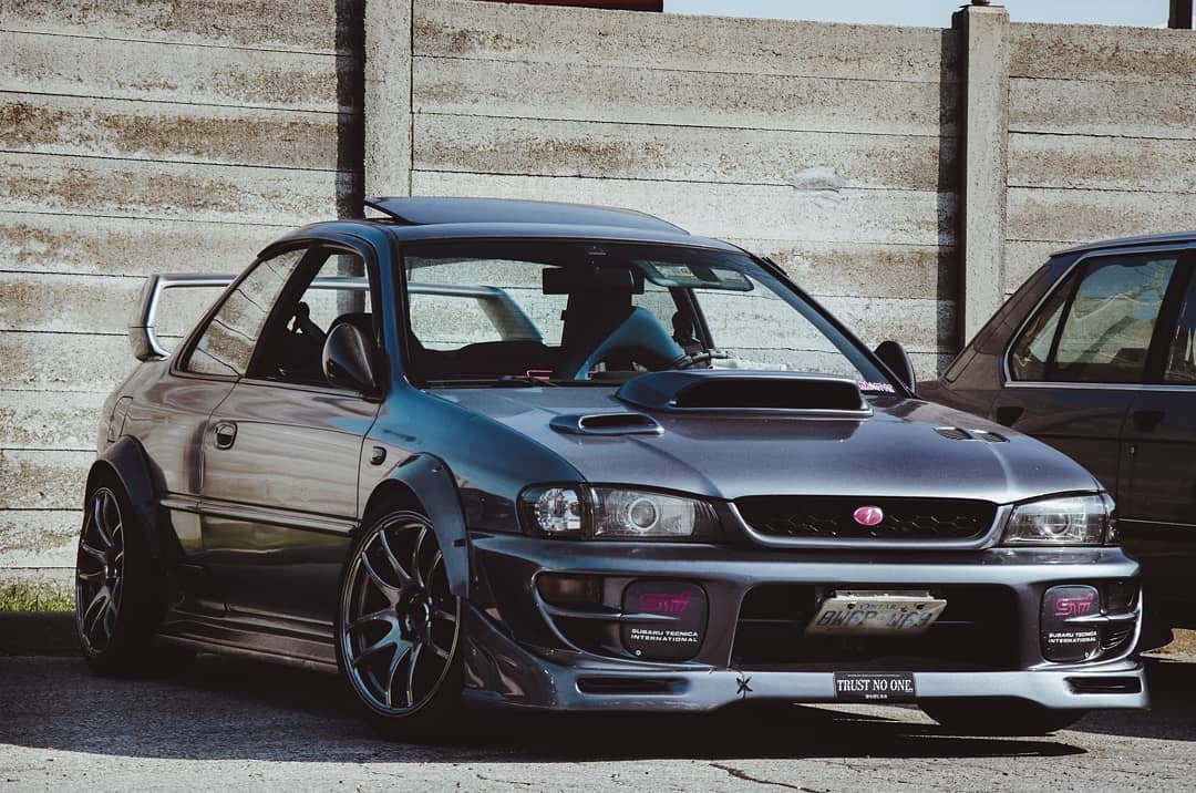 im-斯巴鲁impreza-为什么斯巴鲁翼豹震惊了汽车界?