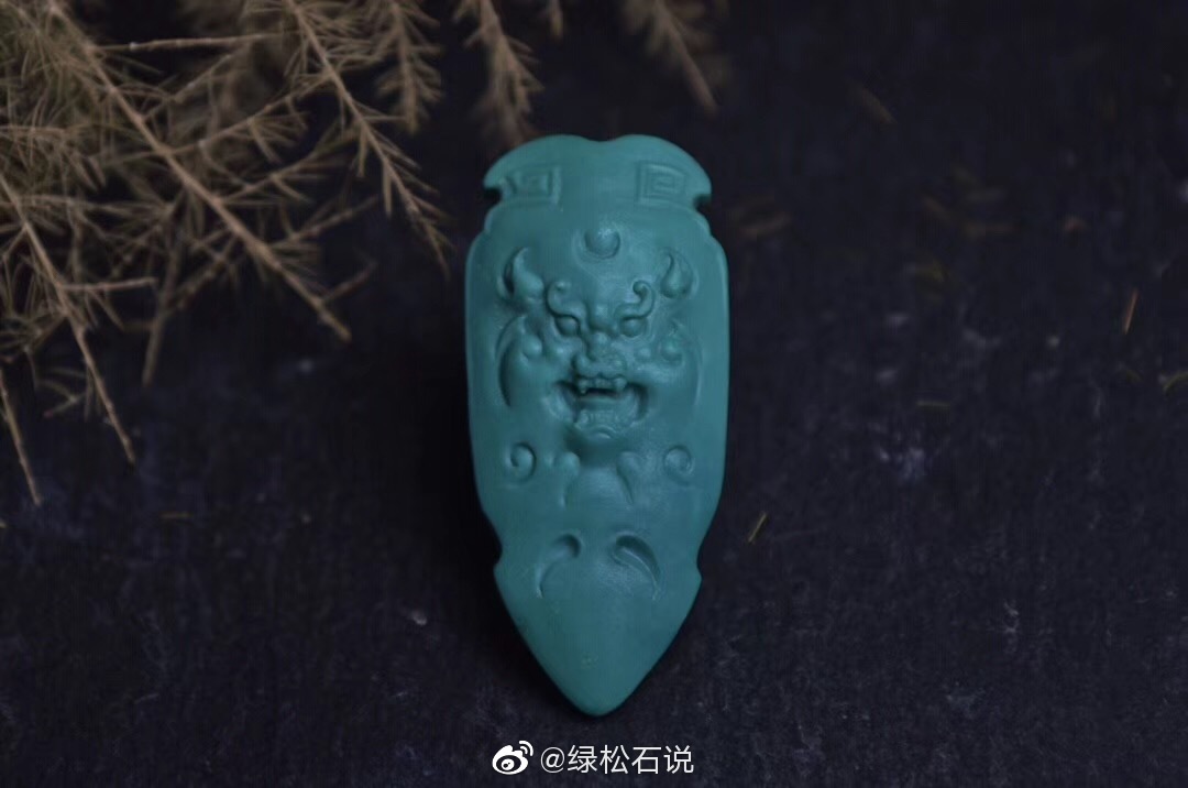 兽面即兽类动物的头部图案|兽面|兽类|图案_新浪新闻