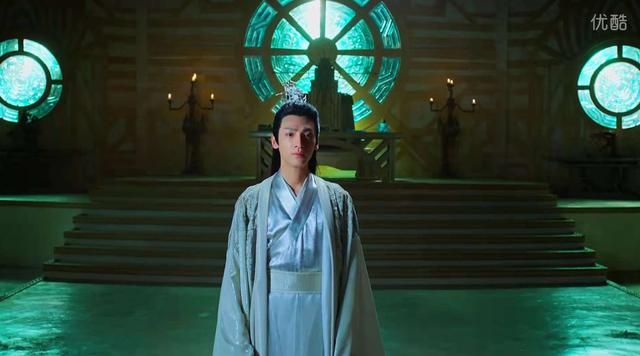 回头再看润玉利用穷奇,对付旭凤,鎏英他们好像都误会他了