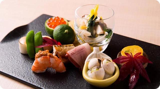 日本顶级怀石料理大赏|怀石|料理|日本料理_新浪新闻