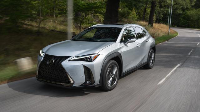 雷克萨斯最便宜的suv车型开启预售,最低只需26.99万起