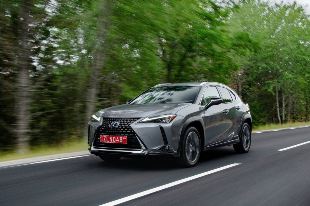 雷克萨斯ux今晚上市!预售价26.99万!