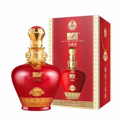 五粮液珍藏酒n88 1