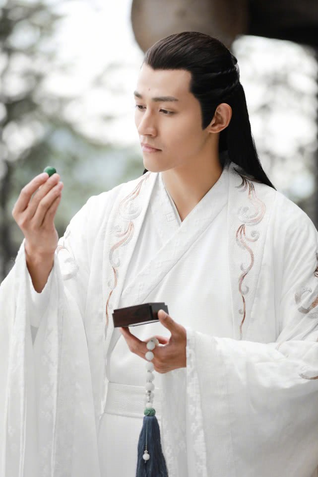 中的燕小乙,扒一扒居然还有这么多的身份|庆余年|燕小乙|李子峰_新浪