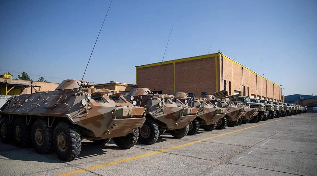 实力已超乎想象,伊朗公开军工厂内部细节,少将:足以击败入侵者