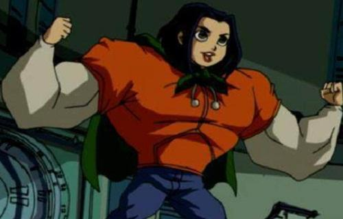 成龙历险记:正义化身小玉身为t军团首领,手下居然全是禽兽!