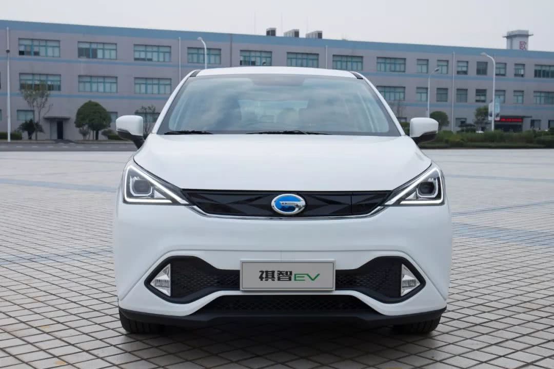 这真的是三菱纯电suv实拍广汽三菱祺智ev