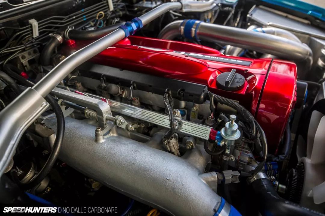 战神涅槃,trust重塑经典r34 gt-r