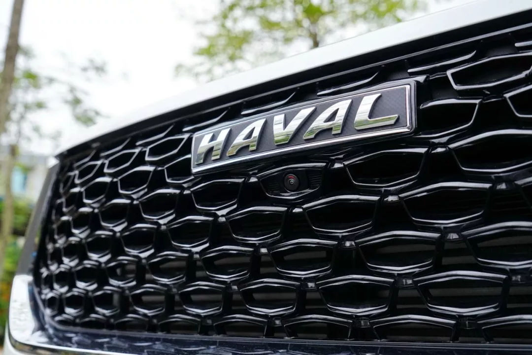 试车 | 主打舒适的哈弗f7x,是cs85和星越最大的对手