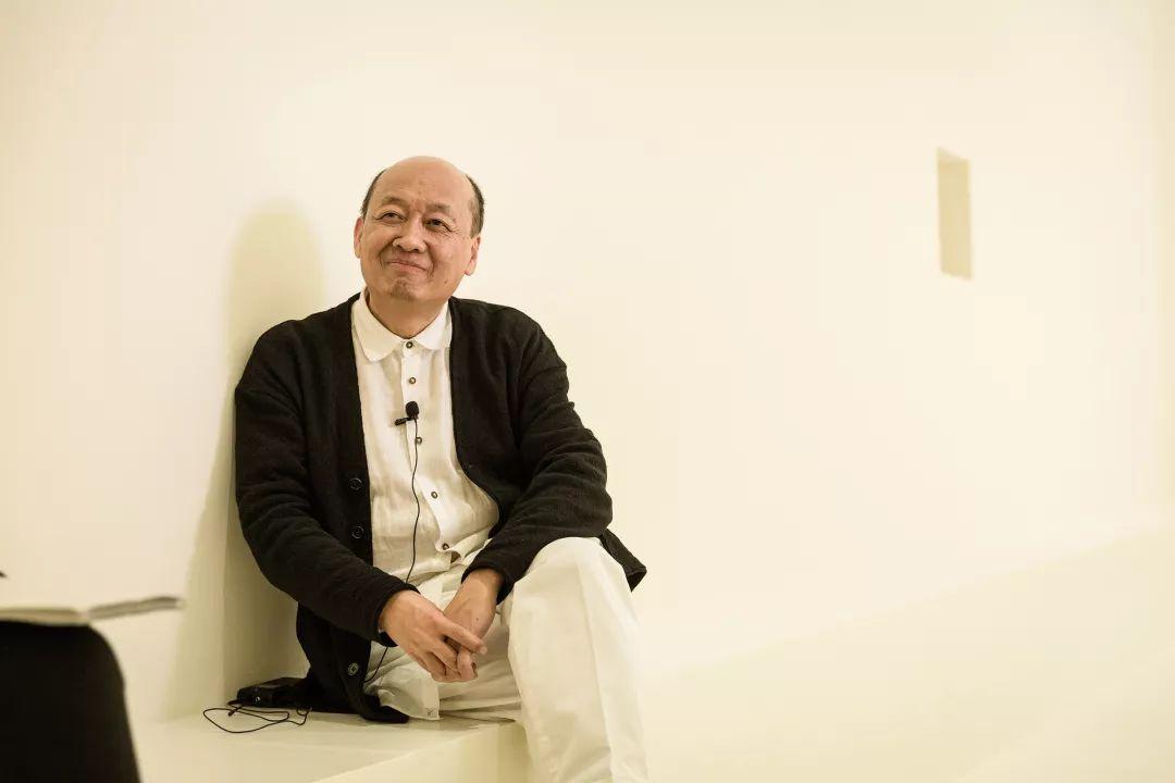 卢志荣chi wing lo专访 | 一位恰好成为设计师的诗人