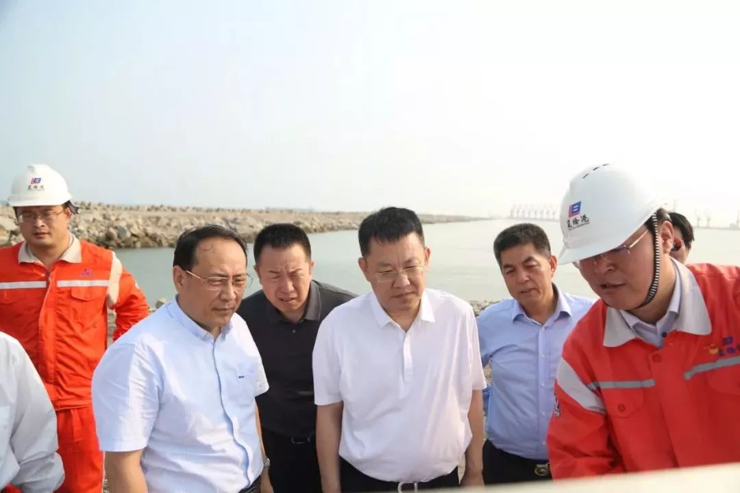 岚桥集团携手京能集团拟投67亿在日照共建lng接收站