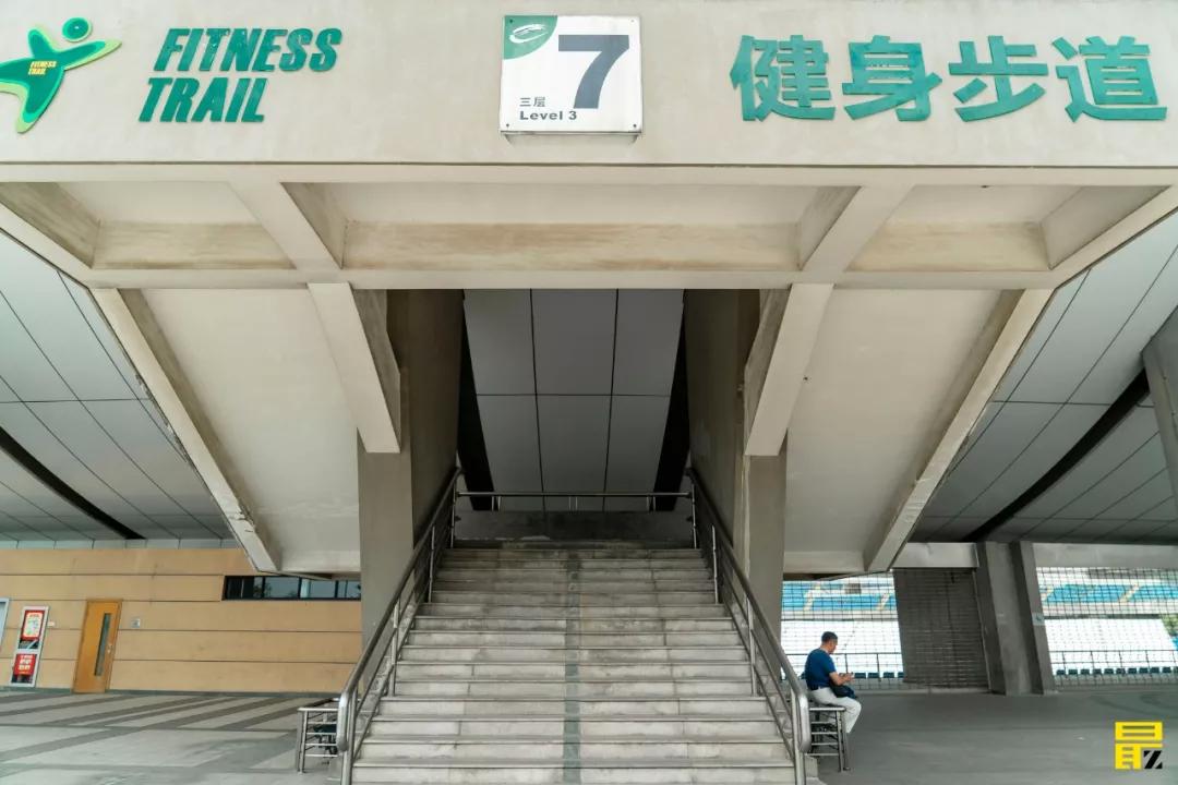 20年三香路体育中心陪苏州人长大的青春
