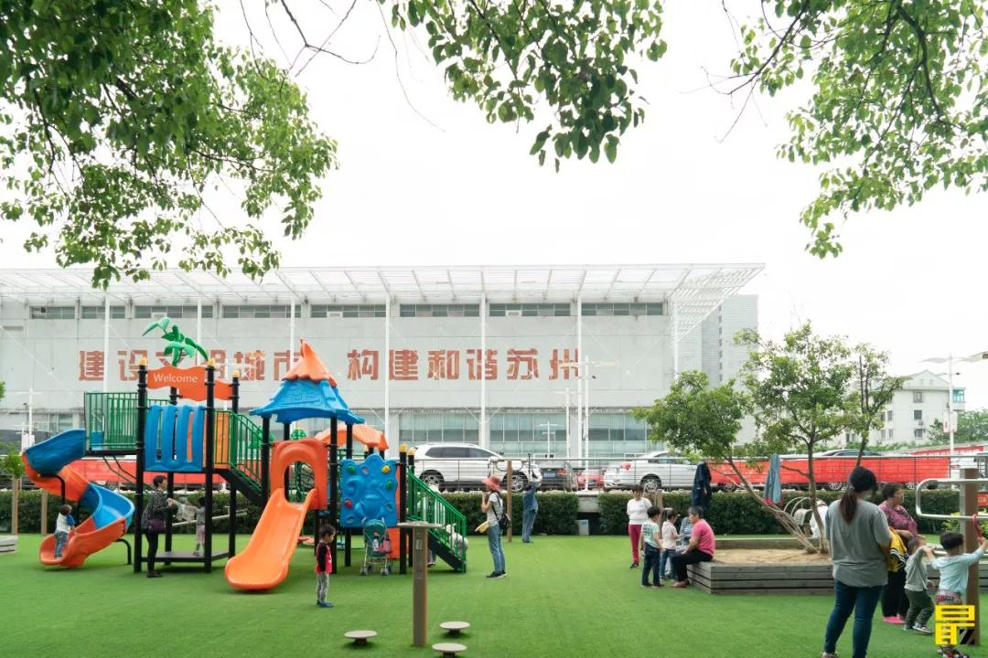 20年三香路体育中心陪苏州人长大的青春