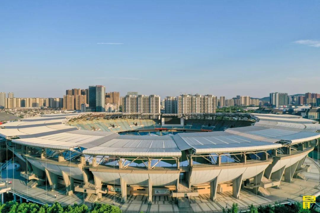 20年三香路体育中心陪苏州人长大的青春