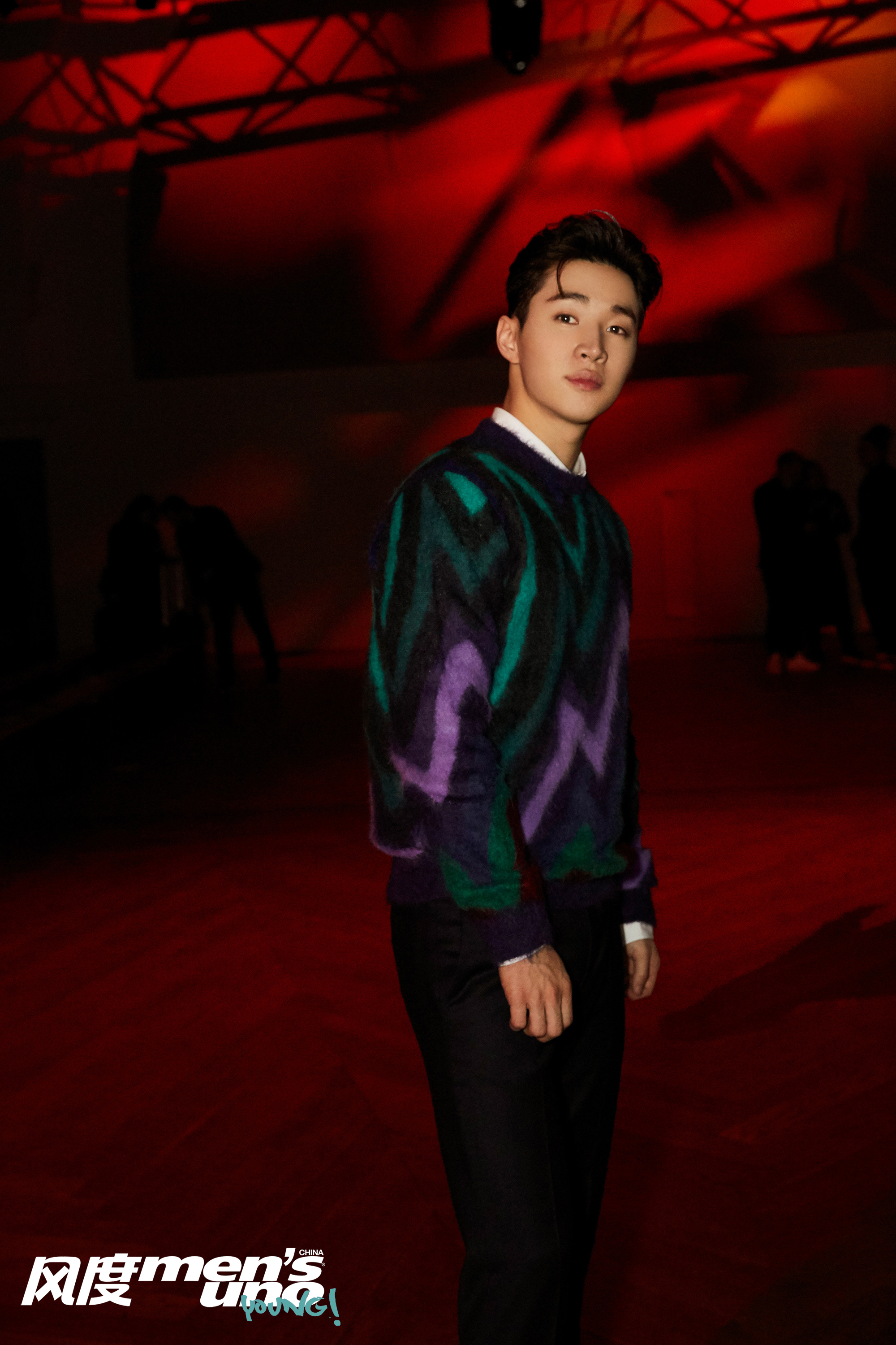 风度mensuno携手人气与颜值爆表boy刘宪华henrylau出席paulsmit