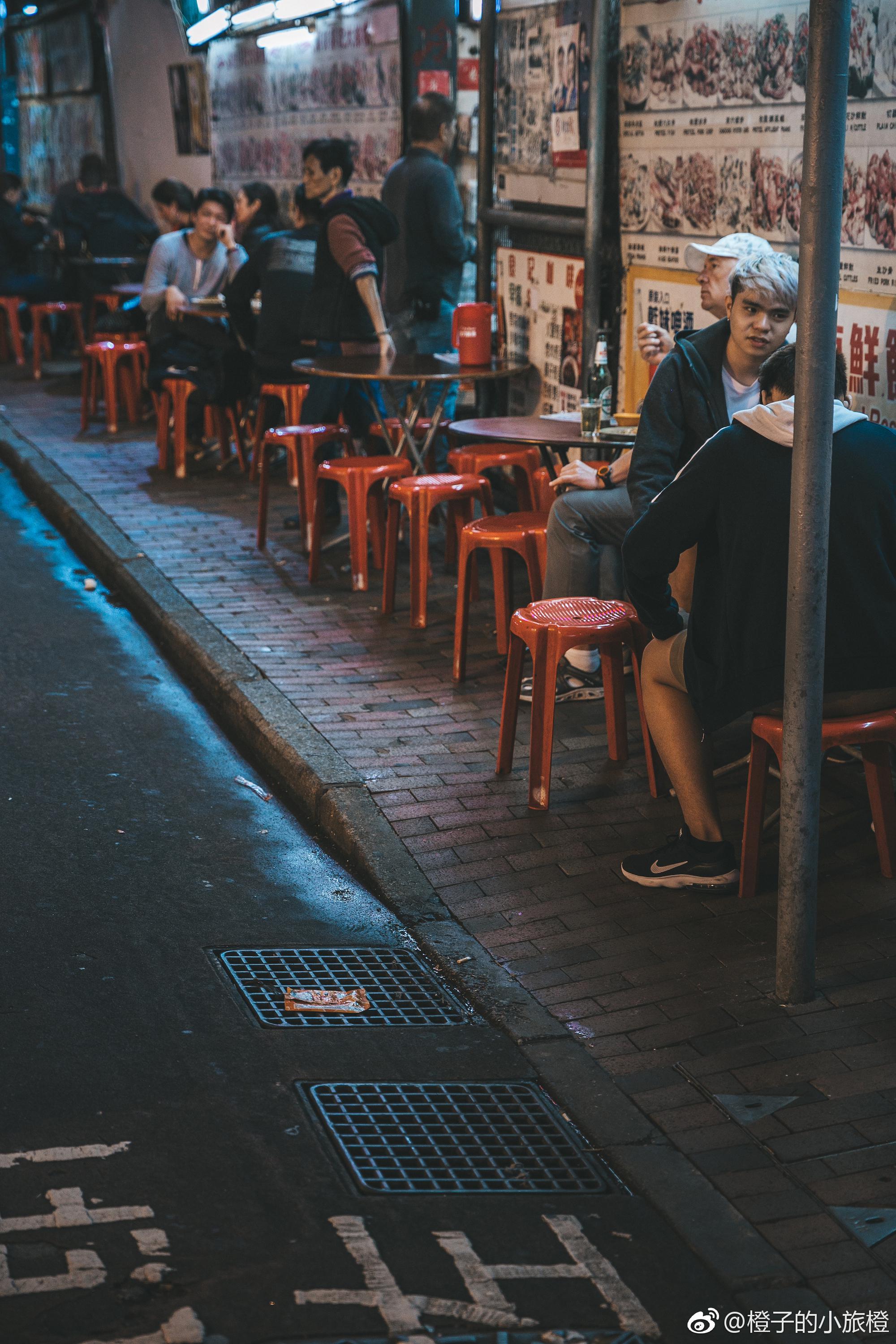 这里是很多经典电影的取景地.最爱这种市井里的烟火气