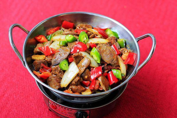 8道春节能宴客的干锅菜,开胃下饭,学会一辈子都可用