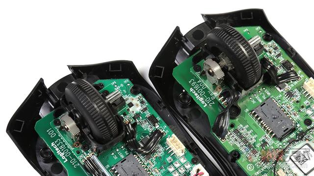 你手上罗技g403有隐藏属性竟然同样支持无线充电功能