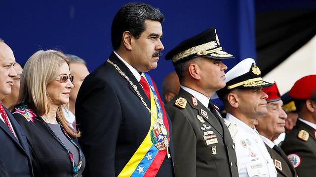 委内瑞拉空军高级司令部这个主任,为何要背叛