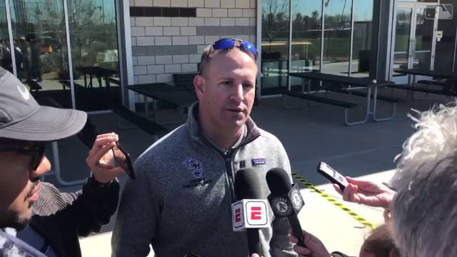 mlb奥克兰运动家总经理forst透露:球队2018年首轮秀