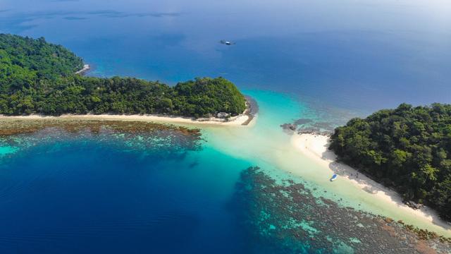 菲律宾看海不一定要去长滩岛,这两处小众海景让你流连忘返