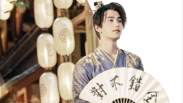 提名一个最近在播的小甜剧《少主且慢行》!田三七和赵错超级甜