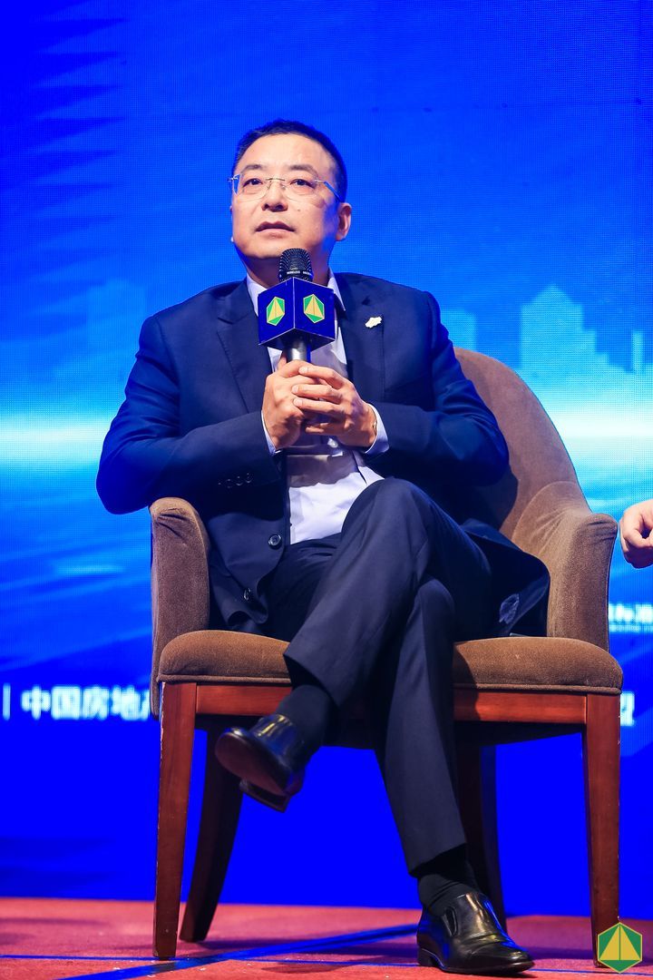 粤港澳大湾区火呀陕西房产创始人张国政将赴中山去眺望