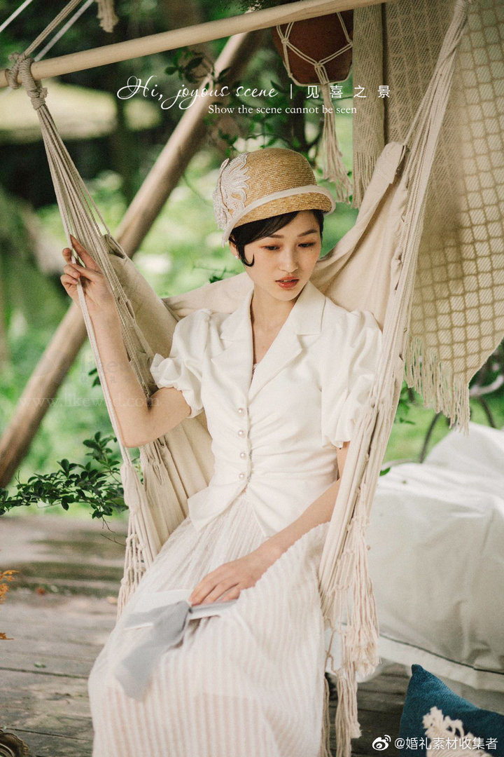 Sunshine After Rain 遇见在雨过天晴之时湖边偶遇的小姐姐湖边