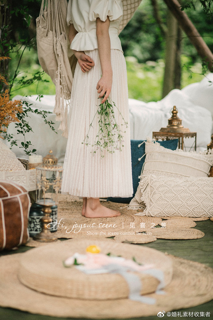 Sunshine After Rain 遇见在雨过天晴之时湖边偶遇的小姐姐湖边