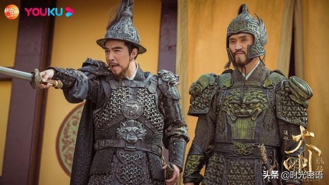 大明风华:汉王莽气十足,俞灏明气场全开,稳扎稳打迈向演技派