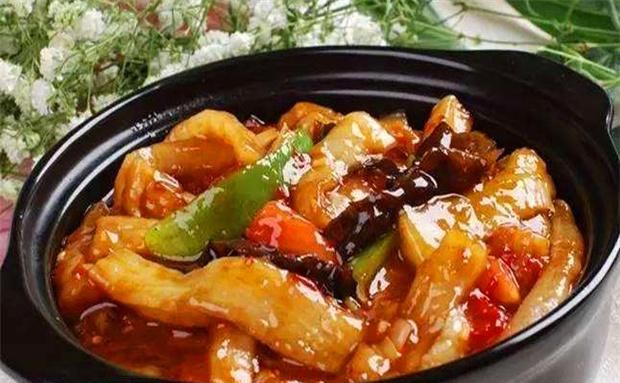 海鲜茄子煲让你重新定义海鲜也重新定义茄子