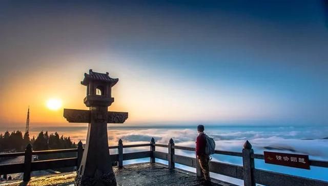 湖南省衡阳市旅游景点集锦|石鼓书院|雨母山|回雁峰_新浪新闻